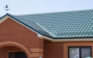 classic Tyersal metal roof design