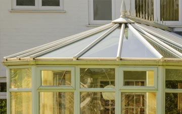 conservatory roof repair Tyersal, West Yorkshire