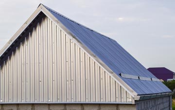 disadvantages of Tyersal corrugated roofing