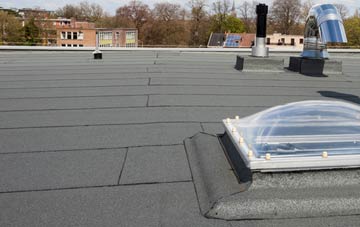 benefits of Tyersal flat roofing