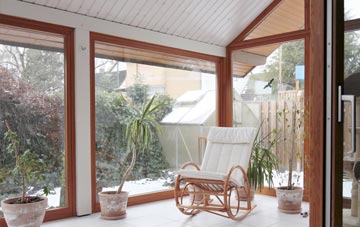 Tyersal hardwood conservatory roofing repairs