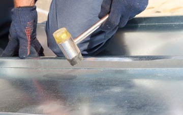 Tyersal metal roofing costs