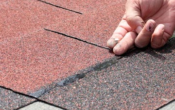 Tyersal asphalt roof repairs