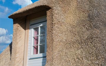 Tyersal thatch roof disadvantages