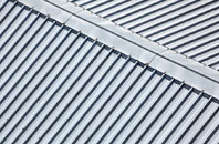 Tyersal metal roofing