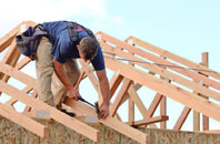 Tyersal roof trusses